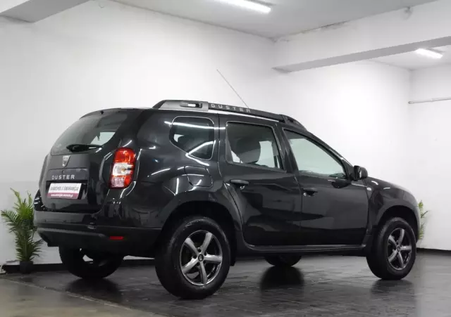DACIA Duster 1.6 SCe Prestige