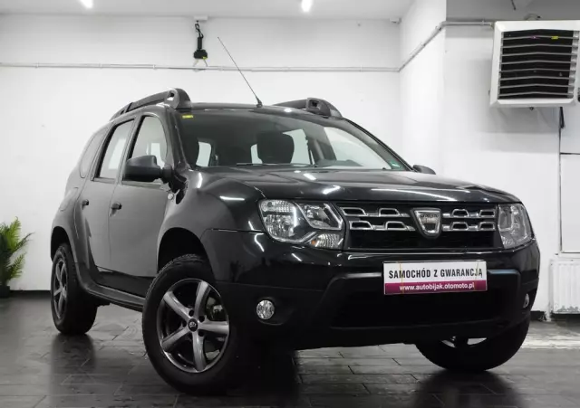 DACIA Duster 1.6 SCe Prestige