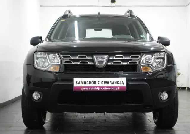 DACIA Duster 1.6 SCe Prestige