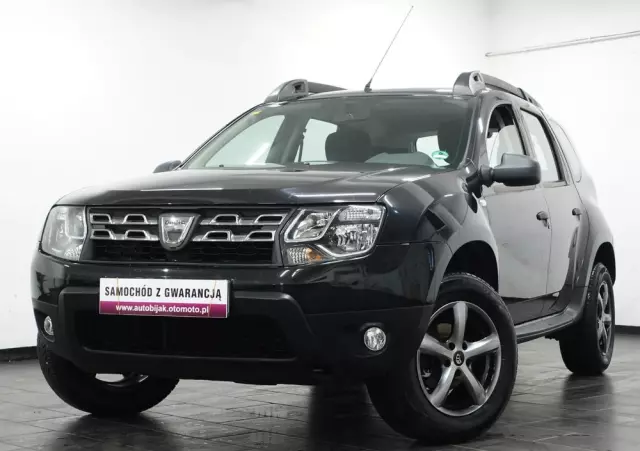DACIA Duster 1.6 SCe Prestige