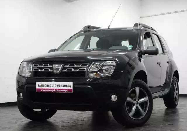 DACIA Duster 1.6 SCe Prestige