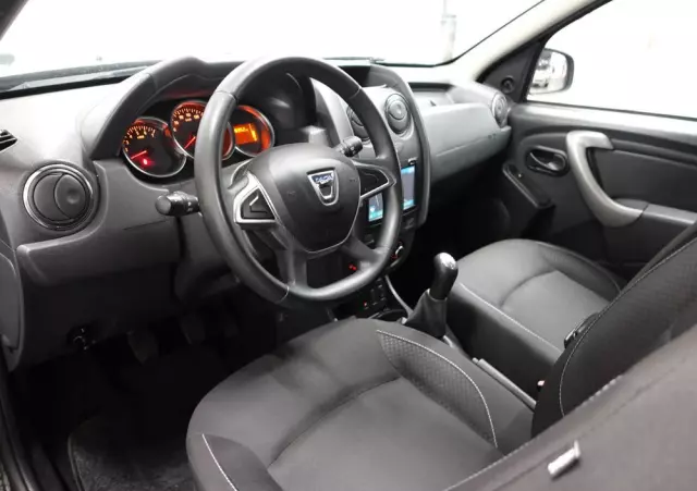 DACIA Duster 1.6 SCe Prestige