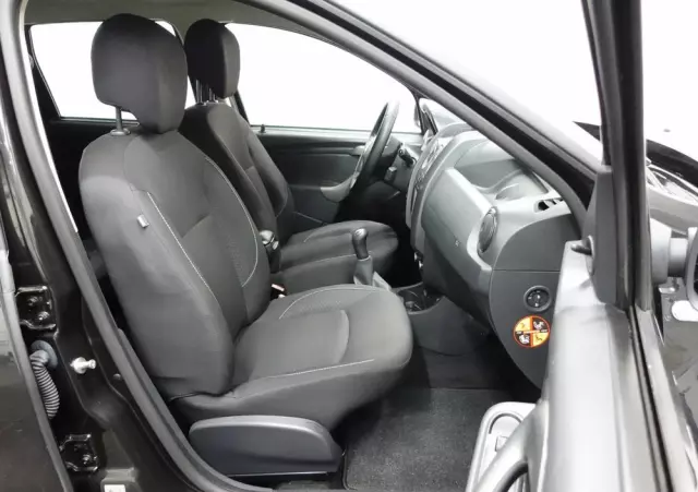 DACIA Duster 1.6 SCe Prestige