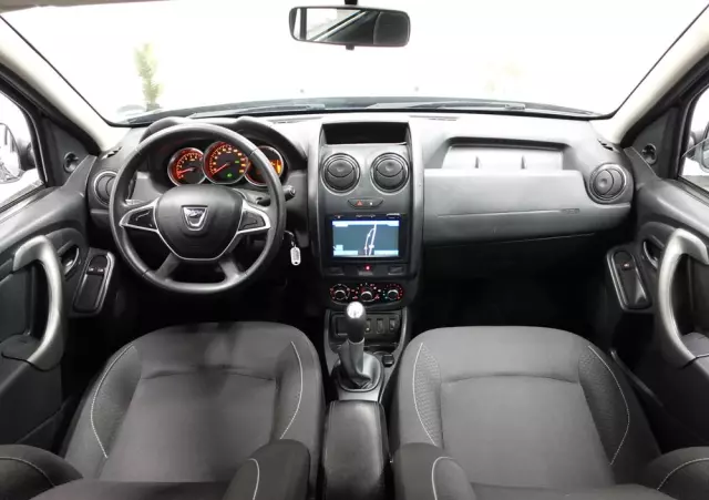 DACIA Duster 1.6 SCe Prestige