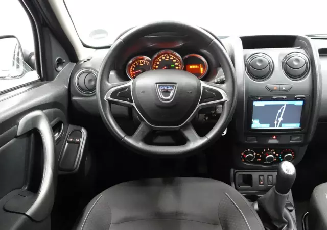 DACIA Duster 1.6 SCe Prestige