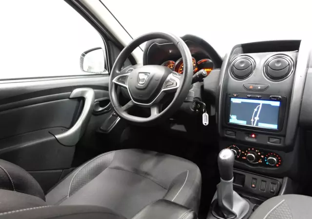 DACIA Duster 1.6 SCe Prestige