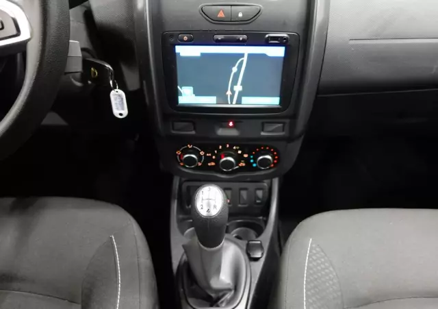 DACIA Duster 1.6 SCe Prestige