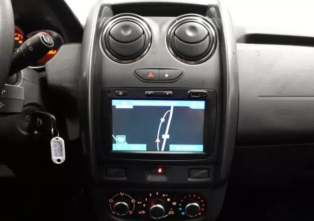 DACIA Duster 1.6 SCe Prestige