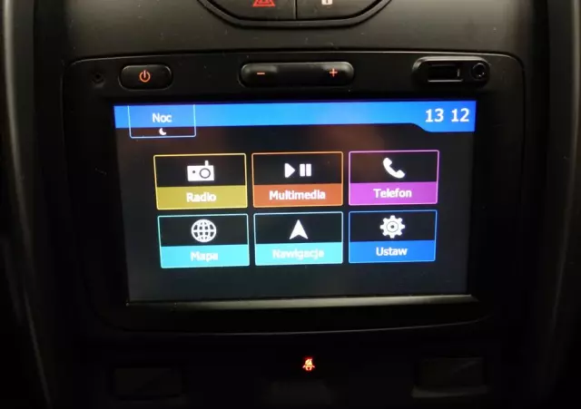 DACIA Duster 1.6 SCe Prestige