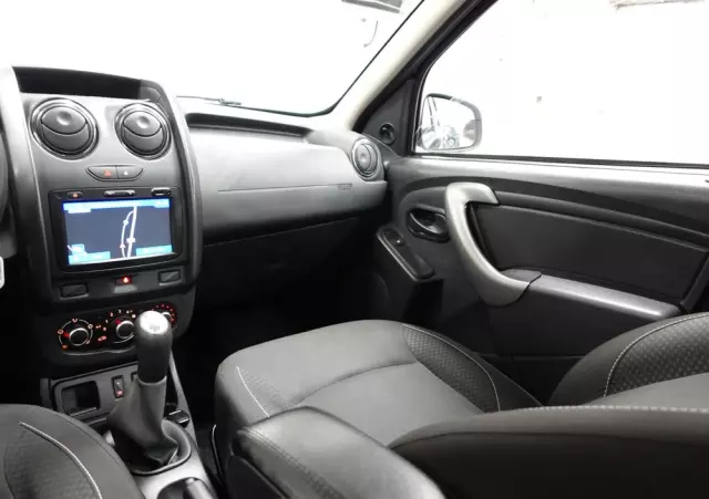 DACIA Duster 1.6 SCe Prestige