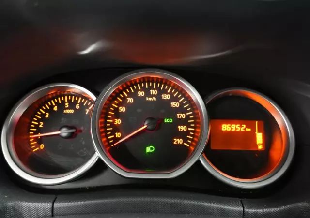 DACIA Duster 1.6 SCe Prestige