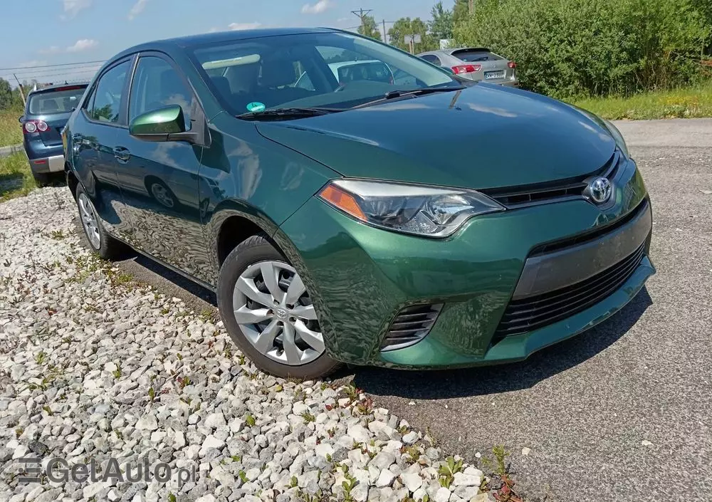 TOYOTA Corolla 1.8 LE