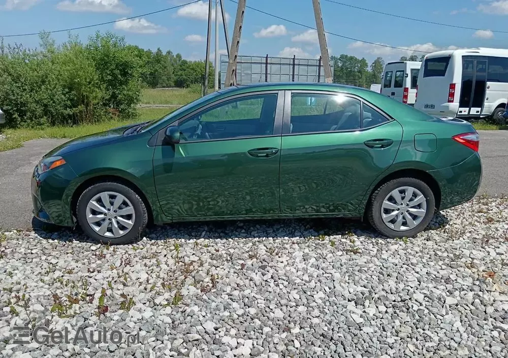 TOYOTA Corolla 1.8 LE