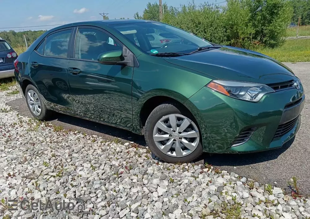 TOYOTA Corolla 1.8 LE