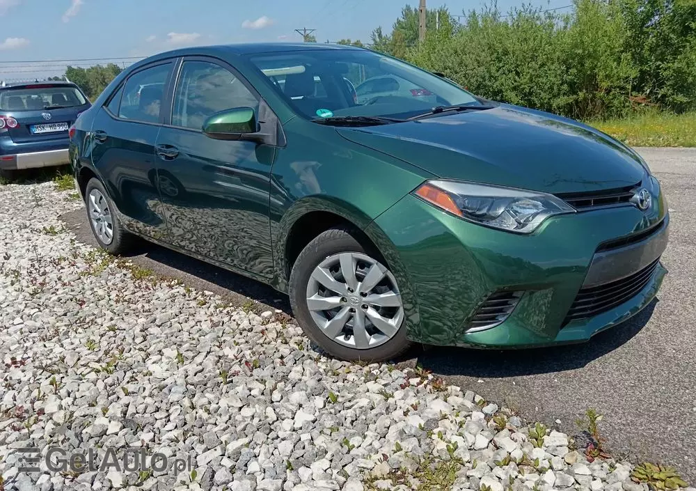TOYOTA Corolla 1.8 LE