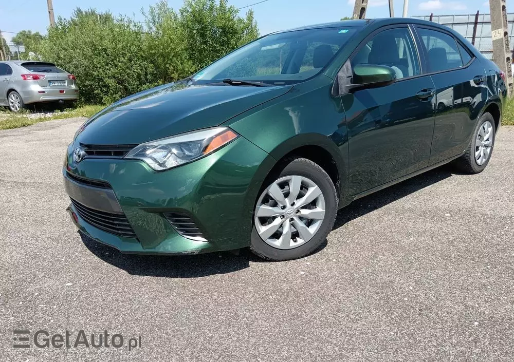 TOYOTA Corolla 1.8 LE