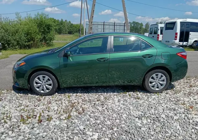 TOYOTA Corolla 1.8 LE