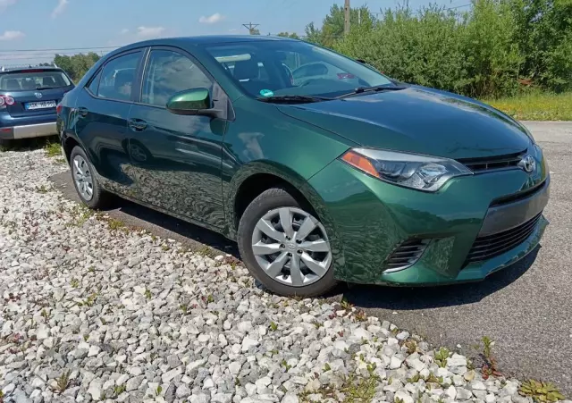 TOYOTA Corolla 1.8 LE