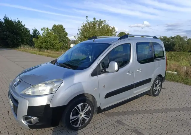 PEUGEOT Partner 