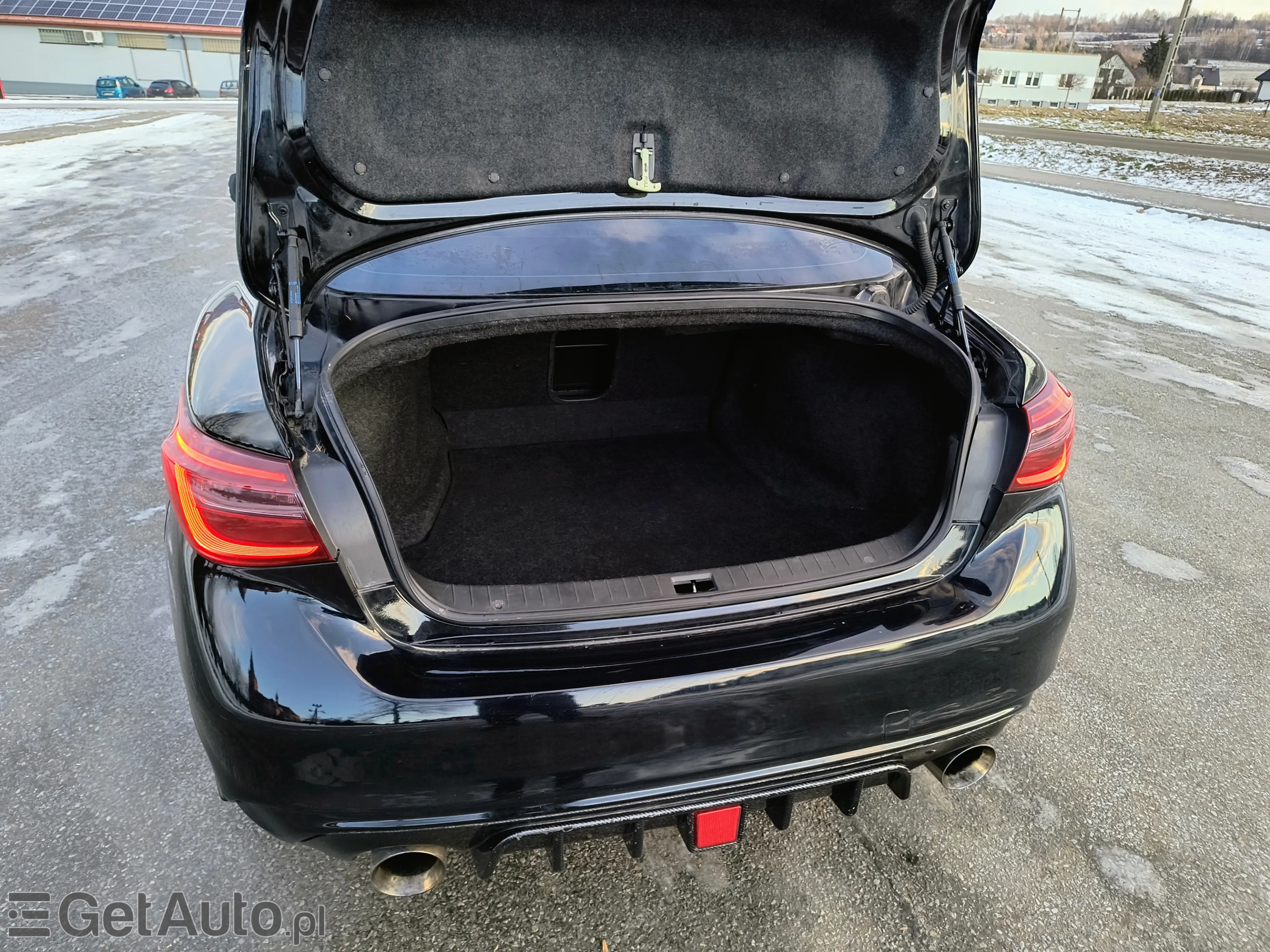 INFINITI Q50 Sport AWD