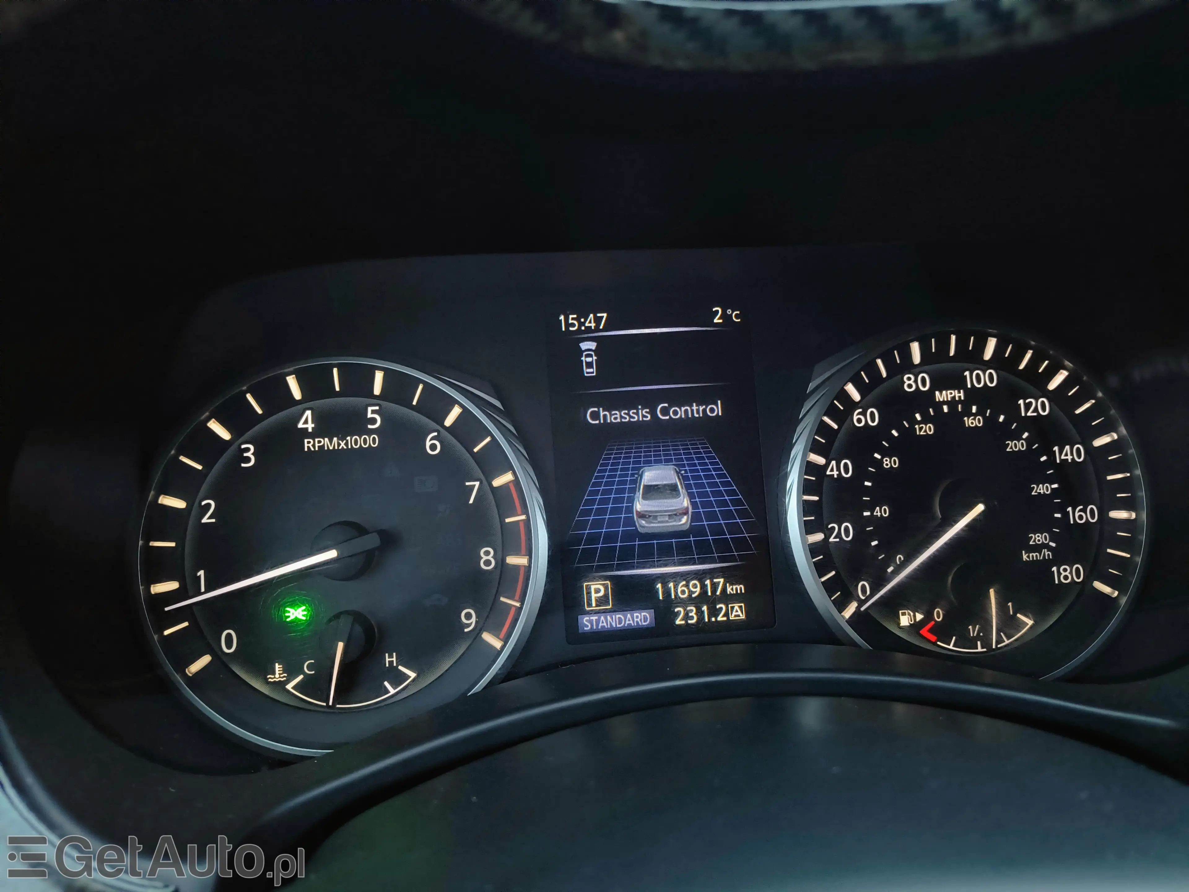 INFINITI Q50 Sport AWD