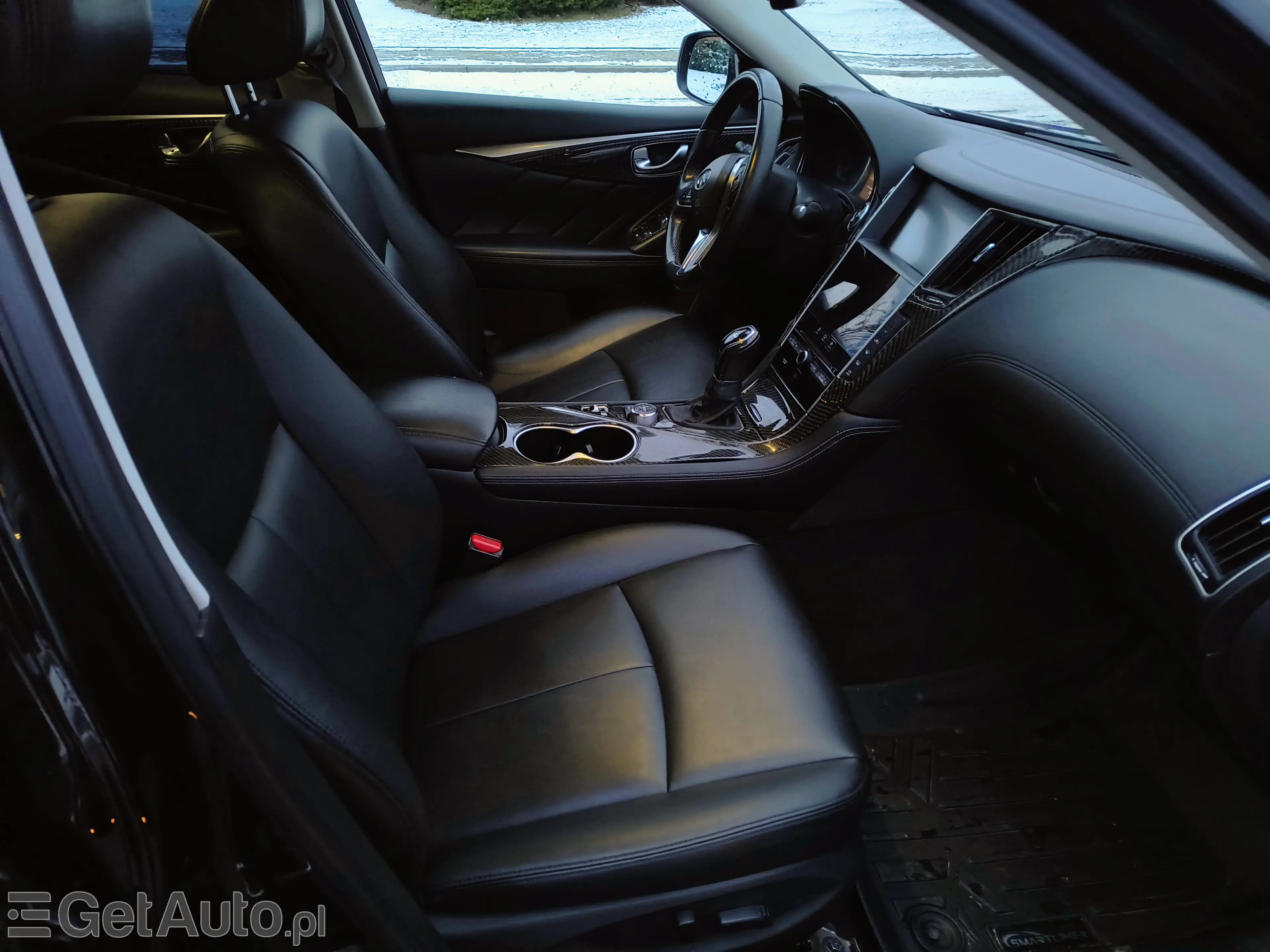 INFINITI Q50 Sport AWD