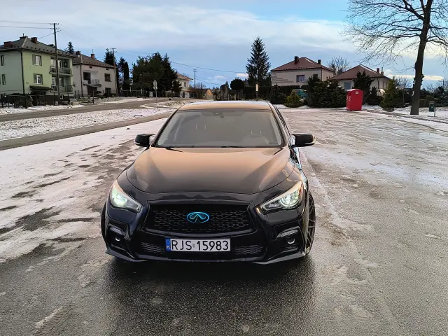 INFINITI Q50 Sport AWD