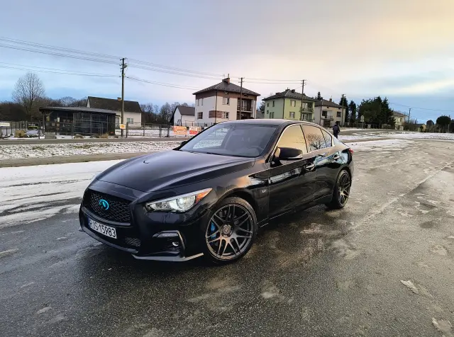 INFINITI Q50 Sport AWD