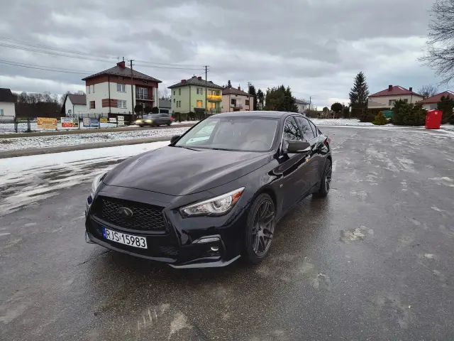 INFINITI Q50 Sport AWD