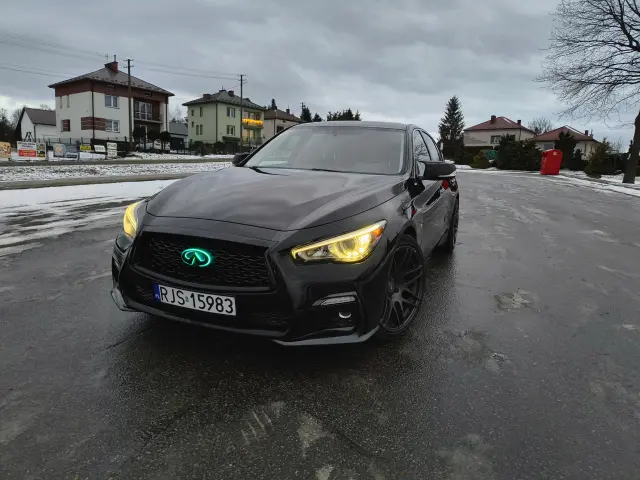 INFINITI Q50 Sport AWD