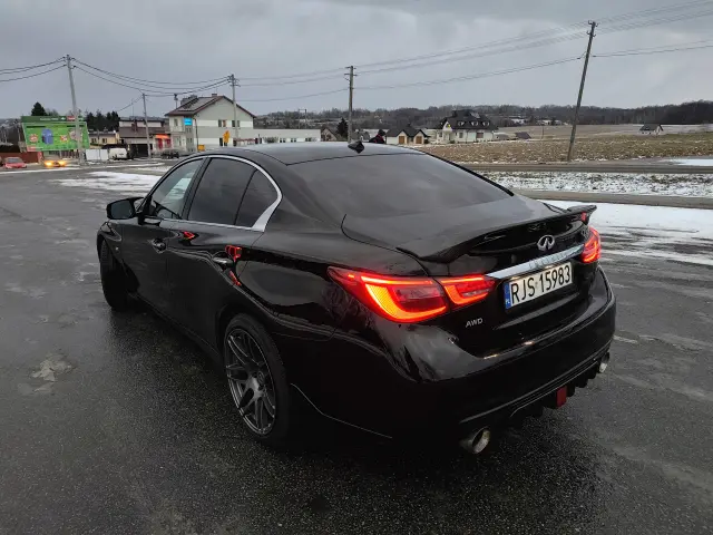 INFINITI Q50 Sport AWD