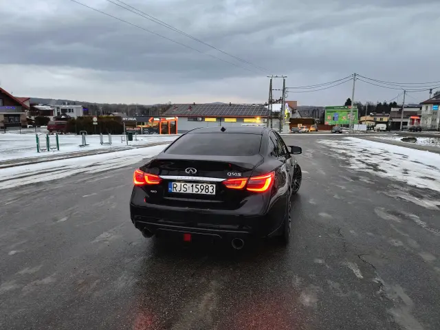 INFINITI Q50 Sport AWD