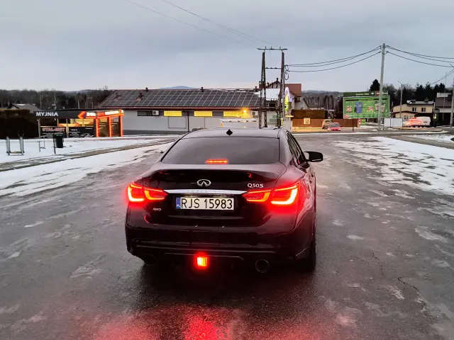 INFINITI Q50 Sport AWD