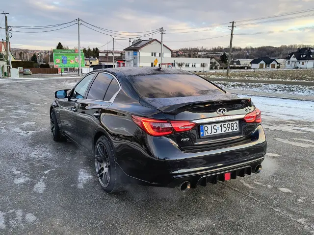 INFINITI Q50 Sport AWD