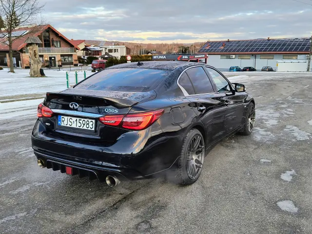 INFINITI Q50 Sport AWD