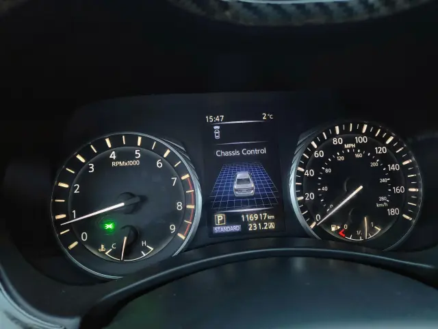 INFINITI Q50 Sport AWD