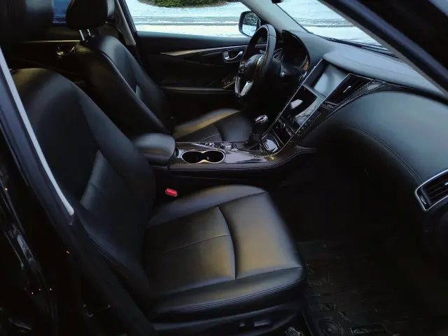 INFINITI Q50 Sport AWD