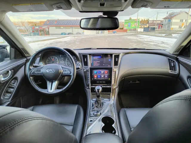 INFINITI Q50 Sport AWD