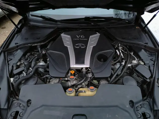 INFINITI Q50 Sport AWD