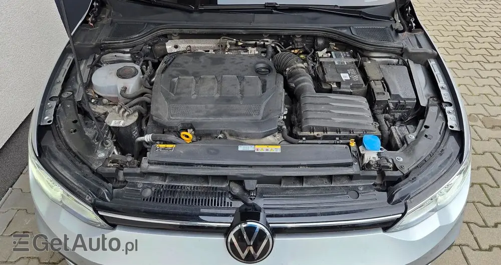VOLKSWAGEN Golf 2.0 TDI Life
