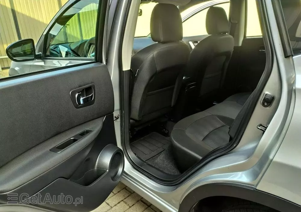 NISSAN Qashqai 2.0 CVT acenta