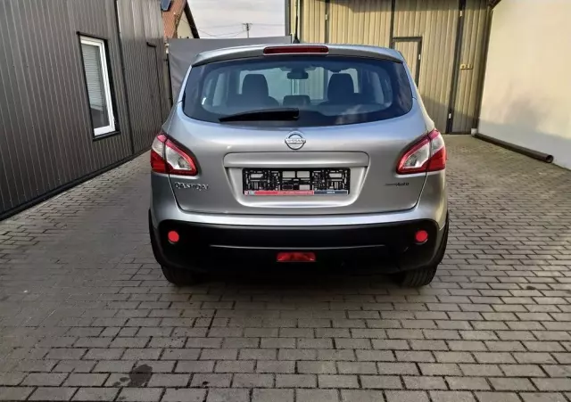 NISSAN Qashqai 2.0 CVT acenta