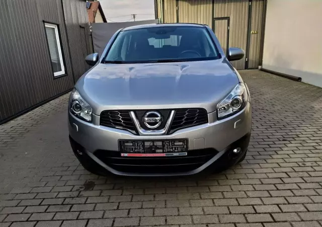 NISSAN Qashqai 2.0 CVT acenta