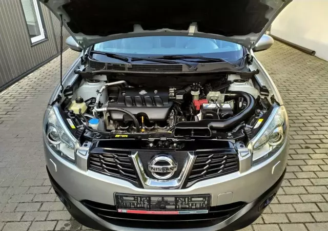 NISSAN Qashqai 2.0 CVT acenta