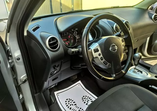 NISSAN Qashqai 2.0 CVT acenta