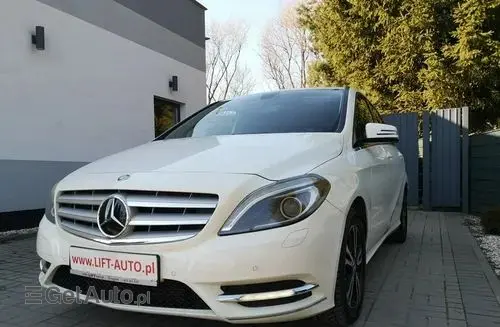 MERCEDES-BENZ Klasa B 