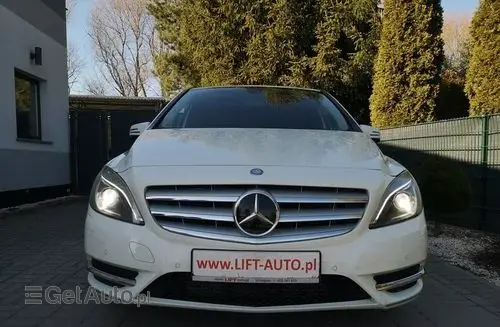 MERCEDES-BENZ Klasa B 