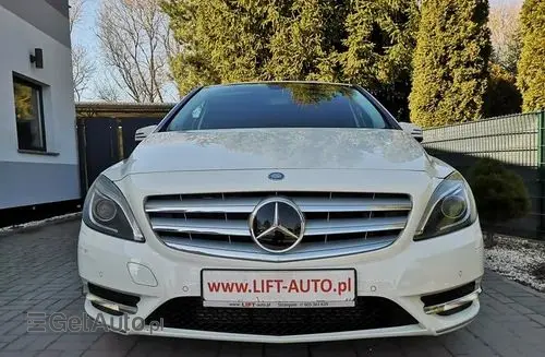 MERCEDES-BENZ Klasa B 