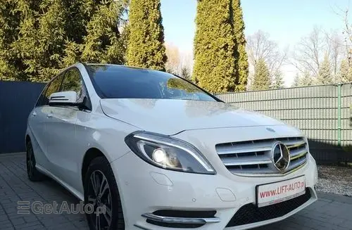 MERCEDES-BENZ Klasa B 