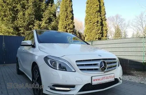 MERCEDES-BENZ Klasa B 